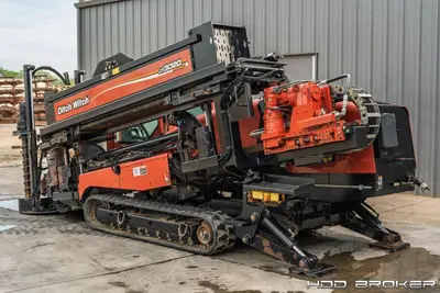 Used 2012 DITCH 2012 DITCH WITCH JT3020 MACH 1 Drill Rigs Florida US | HDD Broker #1520141