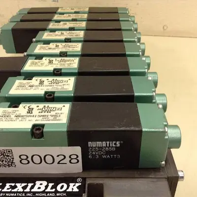 USED NUMATICS 082SS415M019M61