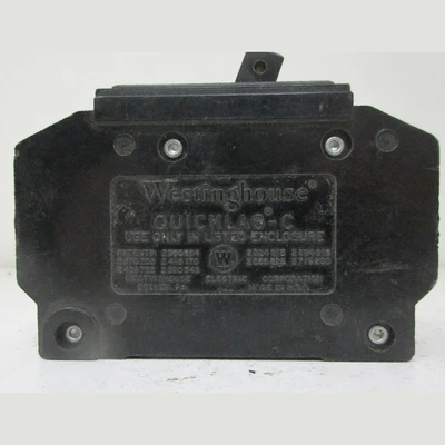 Westinghouse 15 Amp QCL Quick Lag Breaker