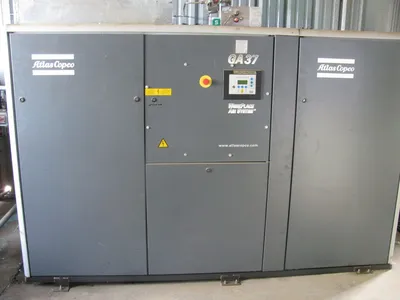 Used Cooper Bessemer GMVA8 Qty 2 Gas Compressors Oklahoma US | Borderless Services #1378258