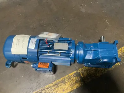 Used SEWEURODRIVE K47 DRS100L4BE5HR/AS7H Motors (misc) Ohio US | HGR 24 #1744281