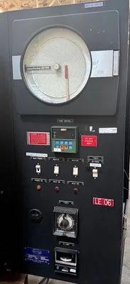 GRUENBERG B125C100M Furnace - Batch Temper, Electric, High-Temp | Heat Treat Equipment Co. (8)