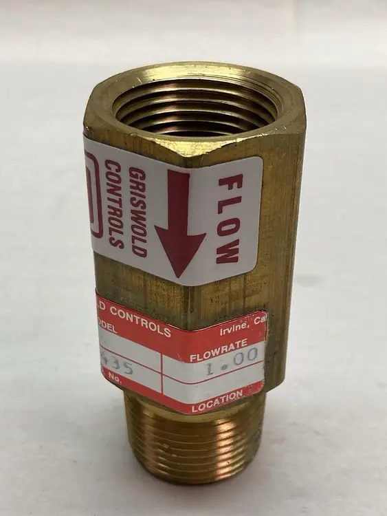 Used GRISWOLD 3772 Industrial Controls Ohio US | Surplus Asset Holdings #1243529