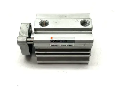 Used SMC CDQMA32TN-30 Pneumatic Cylinders Michigan US | Maverick Industrial Sales #1390622