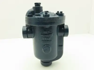 Armstrong 812 Inverted Bucket Steam Trap Valve 3/4" NPT Orif 5/32