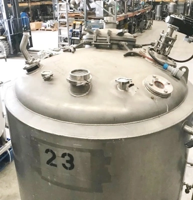 Used APACHE _UNKNOWN_ Reactors Connecticut US | DMC Industries #1321561
