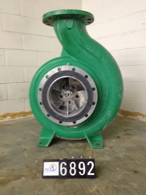 Used Ahlstrom/Sulzer APT 53-10 Pumps Minnesota US | Peak Machinery, Inc. #289278