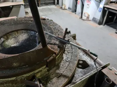 Used 2013 _UNKNOWN_ _UNKNOWN_ Metal Melting Furnaces RO | Apex Auctions #1552212