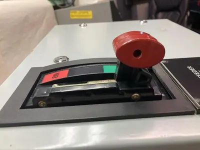 USED GE E33752