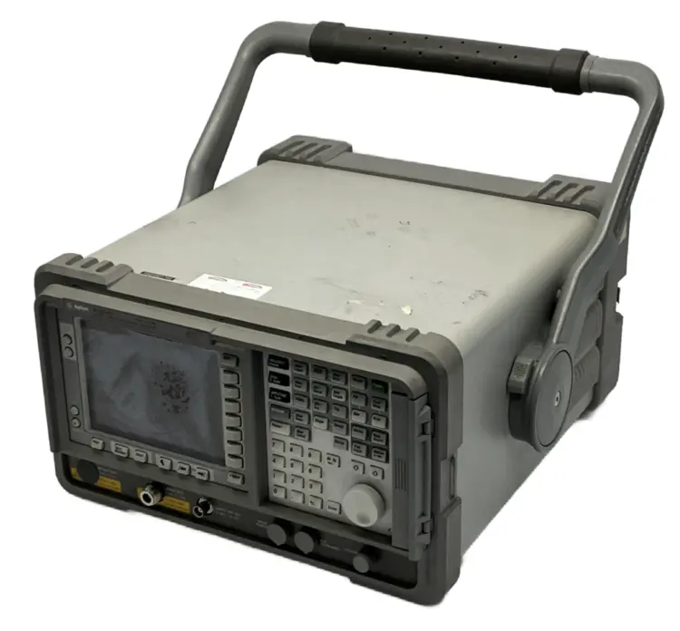 Used AGILENT ESA-E SERIES SPECTRUM ANALYZER 9KHZ-6.7GHZ Spectrum Analyzers | Maverick Industrial Sales #1120149