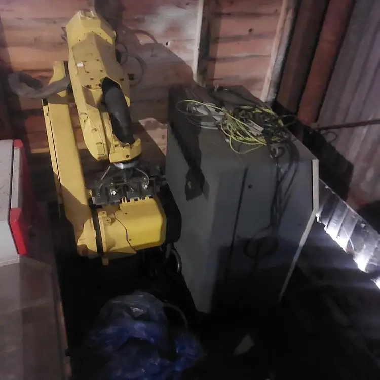 Used 2010 FANUC M20IA Robots CZ | Amaron s.r.o. #1284003