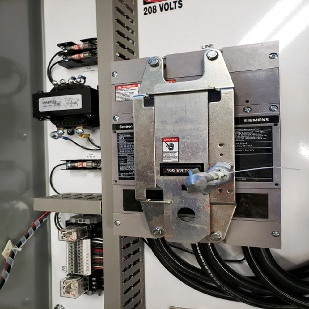 Mersen Ferraz 400 Amp Engineered Fusible Shunt Trip Switch