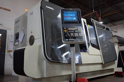 USED 2012 DMG MORI