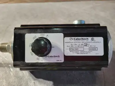 USED CALORITECH XTWL12481