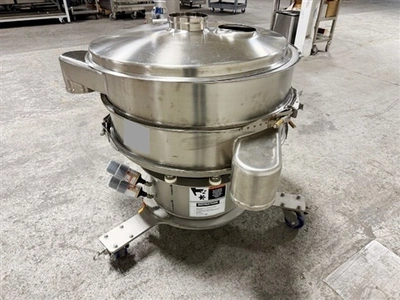 Used SWECO _UNKNOWN_ Sweco Screens Connecticut US | DMC Industries #1512874