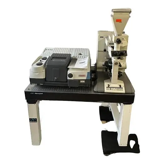 Used NICOLET 6700 Microscopes | Advanced Capital Equipment Sales #431447