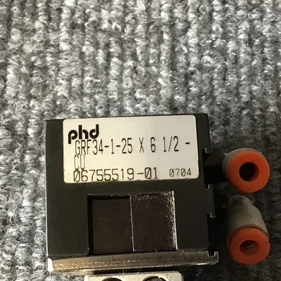 Used PHD GRF34-1-25X6-1/2-CU Valves/Fittings | Davliegogo LLC #1709163