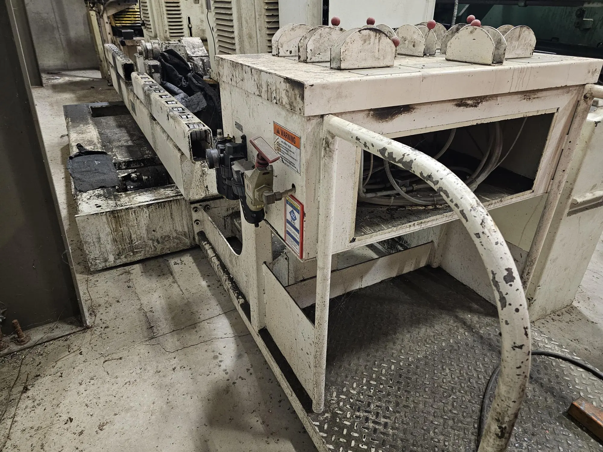 USED MINSTER MDT20-84DM