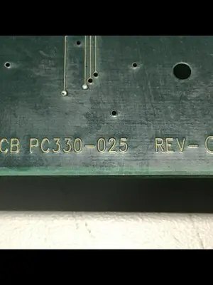 USED VAN DORN PC330-025