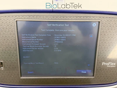 USED Thermo ProFlex