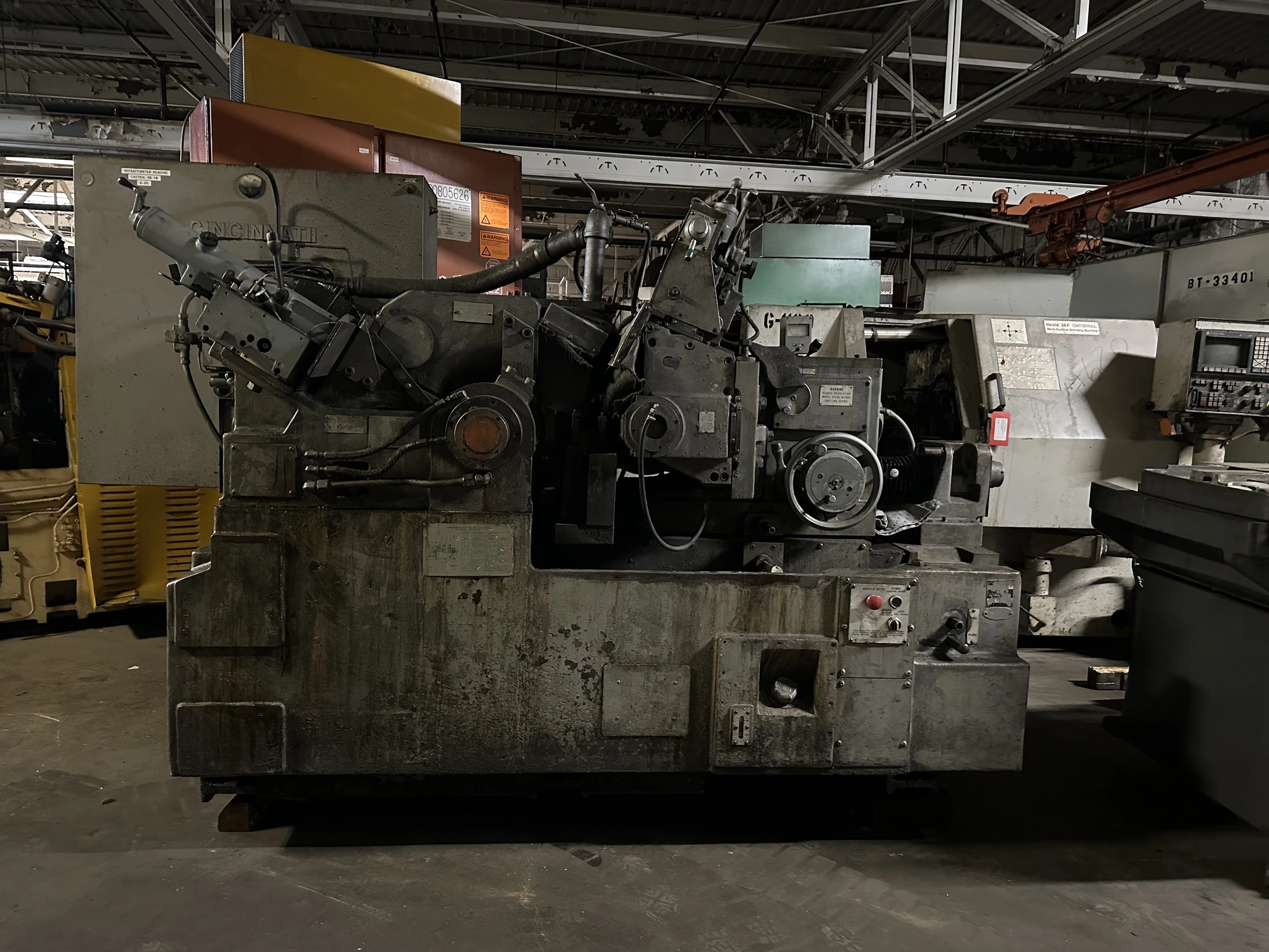 USED 1974 CINCINNATI #340-20 DE