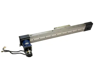Used Parker IC800SLM010N1NE25A Linear Actuators Michigan US | Maverick Industrial Sales #1470237