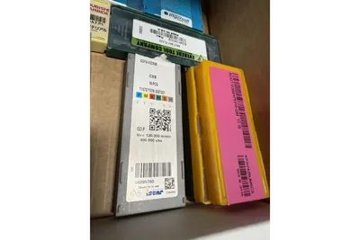 Used _UNKNOWN_ _UNKNOWN_ Carbide Inserts Utah US | KD Auctions #1549367