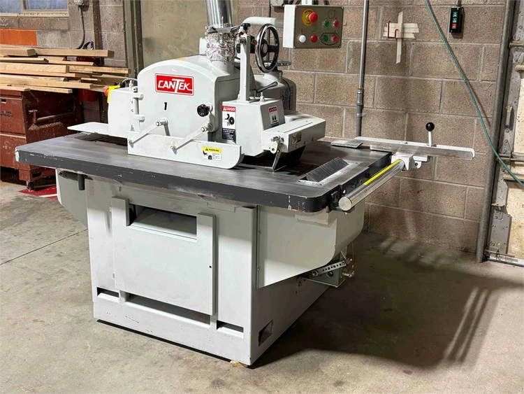 Used CANTEK C12RSH Rip Saws Colorado US | MachineryMax #1518949