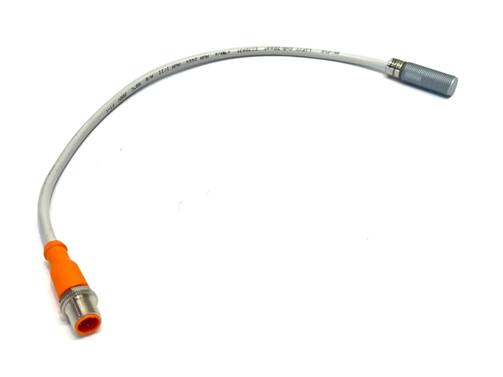 New | in-Stock IFM Inductive Full-Metal Sensor PNP/NPN 4mm Range Proximity Sensors Michigan US | Maverick Industrial Sales #1423181