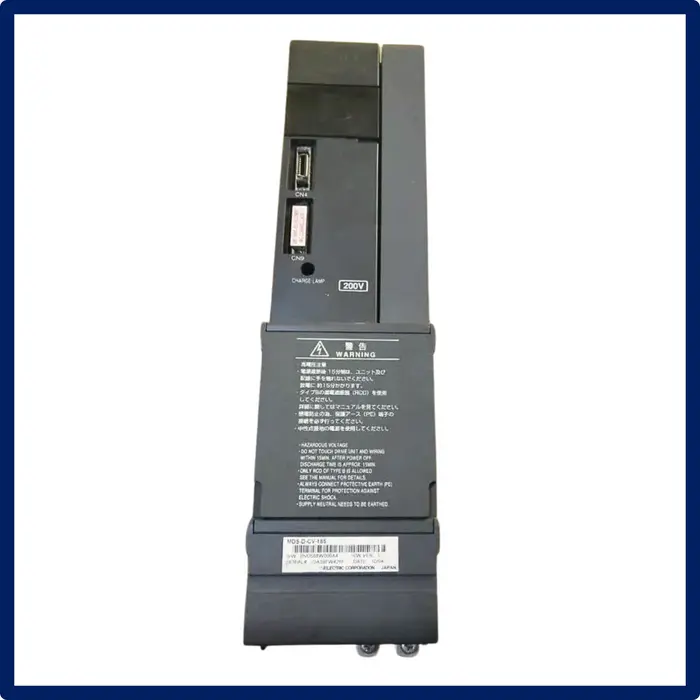 NEW MITSUBISHI MDS-D-CV-185