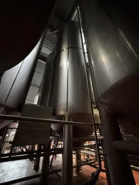 Used 2008 MUELLER 16,600 GALLON Stainless Steel Tanks New Jersey US | Perry Equipment #868936