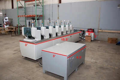 BELL AND HOWELL Producer 16 Inserter | Pressroom Solutions LLC (2)