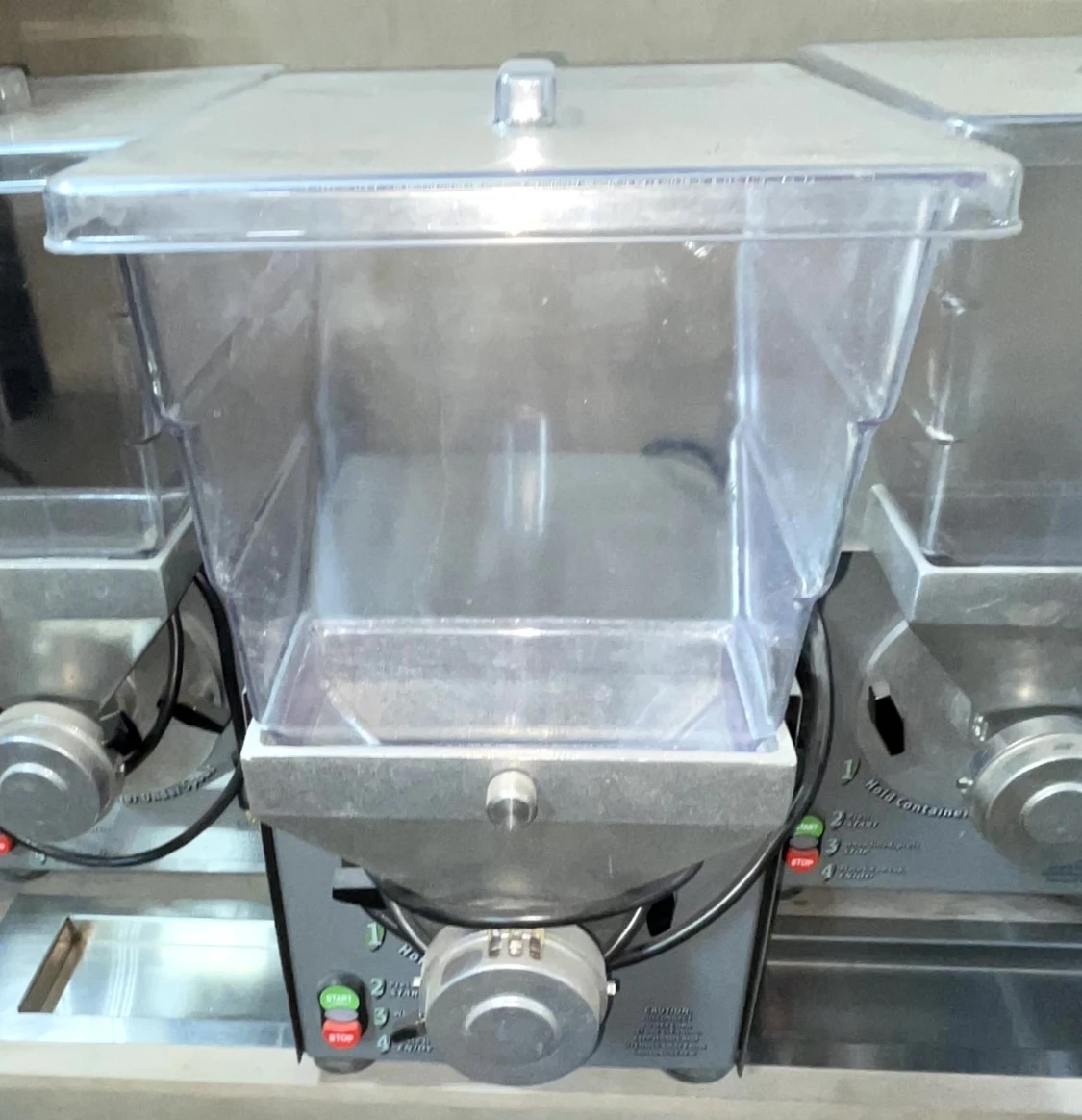 Used _UNKNOWN_ PN2 Grinders / Shredders - Food Michigan US | Grocery Equipment Sales #1265457
