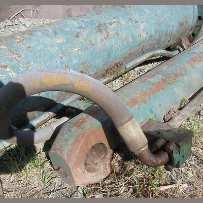 Hydraulic Rams