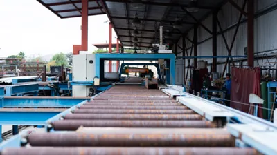 AFFORDABLE HEAVY DUTY MATERIAL HANDLING BY AMTEK