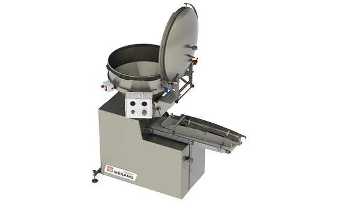 NEW MERAND LOFTY, PISTON Ø100, 50-700G**