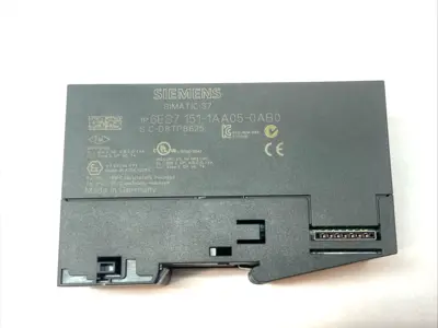 Used Siemens Simatic S7 PROFIBUS-DP Module IM 151-1 PLC Processors Michigan US | Maverick Industrial Sales #1398726