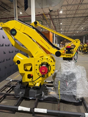 USED 2019 FANUC M-410iC/500 + R-30iB PLUS