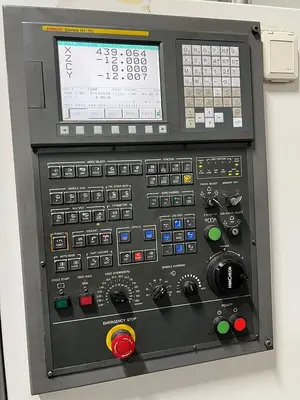 USED 2006 HWACHEON CUTEX-240