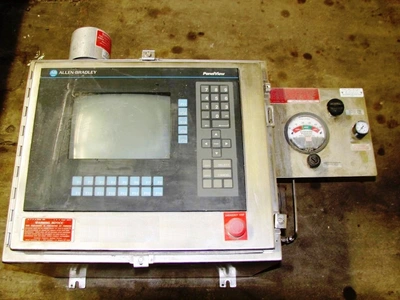 Heinkel HF 300 Inverting Filter centrifuge, Hastelloy C4.