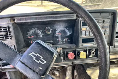 Used 1996 CHEVROLET C7 Dump trucks North Carolina US | Proxy Equipment #1382965