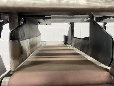 Haley Manufacturing Diverting Conveyor