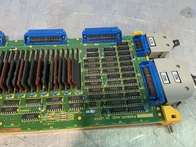 Used FANUC A16B1212022 Circuit Boards Ohio US | HGR 24 #1345183
