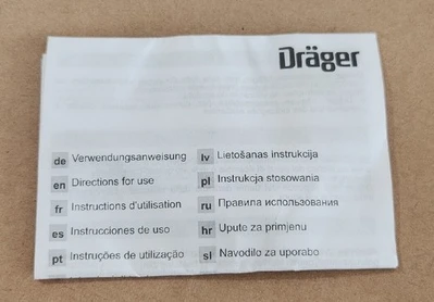 NEW DRAGER 6812980