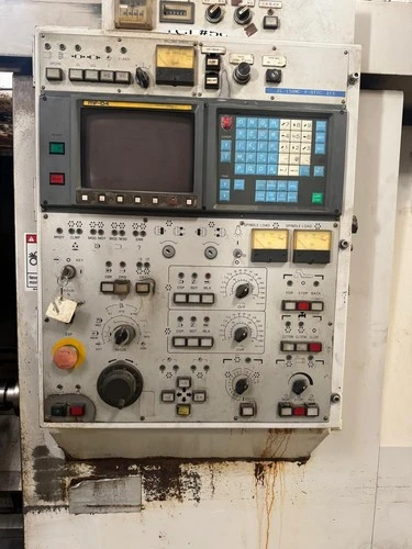 Display Screen for Mori Seiki ZL-15 SMC CNC Lathe Turning Center FANUC A02B-0091