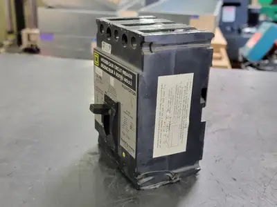 Used SQUARE D FAL36020 Switchgears British Columbia CA | Lenmark #241852