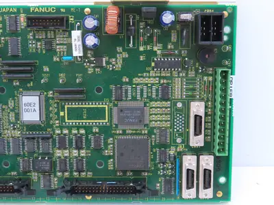 Fanuc A16B-2204-0080-03A Printed Circuit Board PCB Machine Control Card