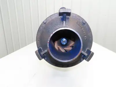Vogel PNB34445G13K10X4 Spandau Centrifugal Immersion Pump 200 GPM 3Hp 230/460V