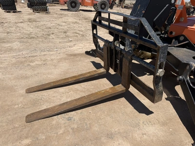 Used _UNKNOWN_ _UNKNOWN_ Telehandlers Texas US | Miedema Asset Management Group #1315743