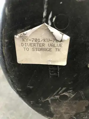 ITT Industries 3-F-419-6-H-34-A333 3″ SS High Purity Diaphragm Valve 90PSI